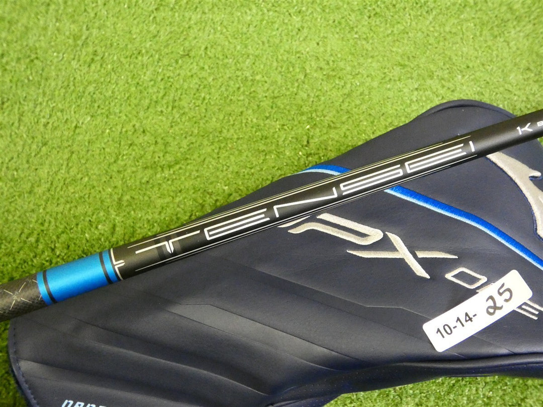 Mizuno JPX One 9* Driver Tensei 1K Blue 55 Stiff Graphite with Headcover New