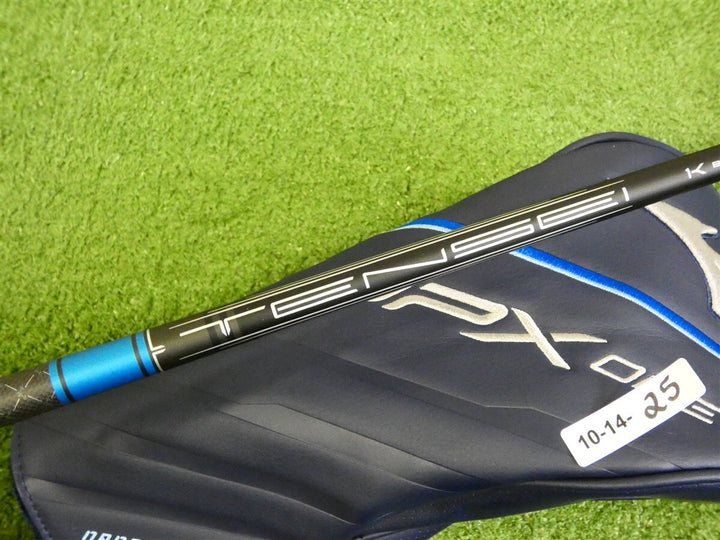 Mizuno JPX One 9* Driver Tensei 1K Blue 55 Stiff Graphite with Headcover New