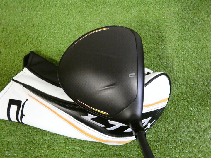 Cobra LTDx Black 10.5* Left Hand Driver HZRDUS Smoke iM10 60g 5.5 Regular w HC