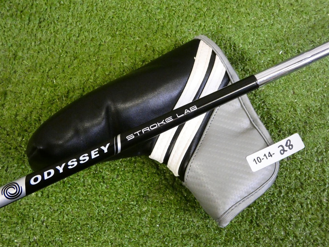 Odyssey Stroke Lab Black One 35" Putter with Headcover