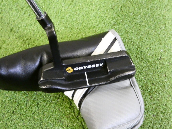 Odyssey Stroke Lab Black One 35" Putter with Headcover