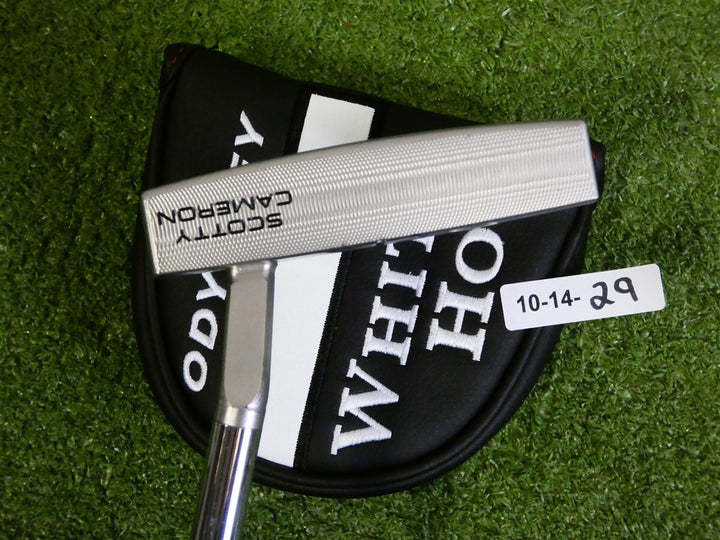 Titleist Scotty Cameron 2022 Phantom X 5.5 35" Putter with White Hot Headcover