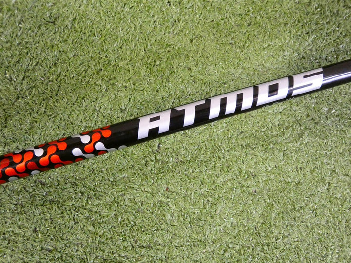 TaylorMade M4 19* Left Hand 3 Hybrid Rescue Atmos 7S Stiff Graphite