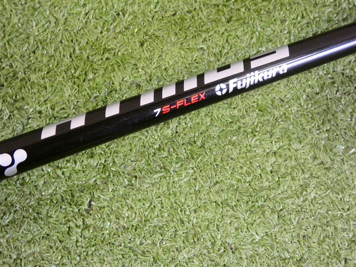 TaylorMade M4 19* Left Hand 3 Hybrid Rescue Atmos 7S Stiff Graphite
