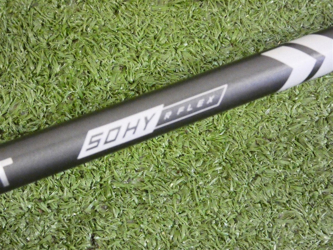 Mizuno ST-X 220 20* 4 Hybrid Aldila Ascent 50 Regular Graphite