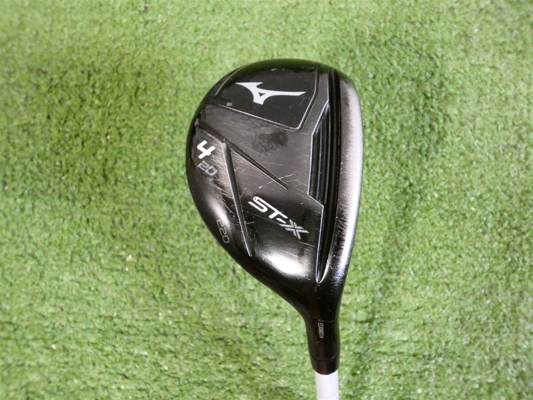 Mizuno ST-X 220 20* 4 Hybrid Aldila Ascent 50 Regular Graphite