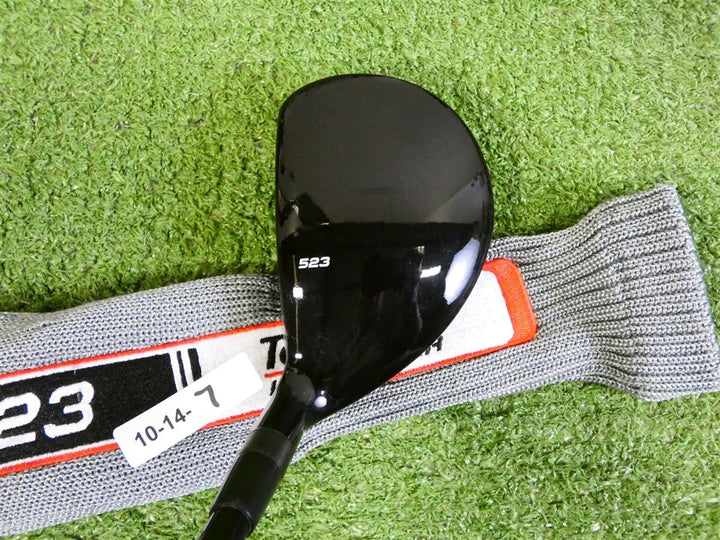 Tour Edge Hot Launch E523 22* 4 Hybrid 50 A Senior Graphite HC Mid 39" Excellent