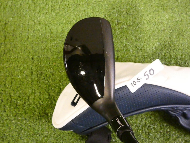 TaylorMade Qi10 Tour 19.5* Left Hand 3 Hybrid Fujikura Pro 80 X Extra Stiff w HC
