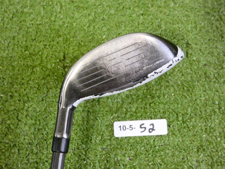 TaylorMade SIM2 Max 25* 5 Hybrid Rescue Bassara 60 Regular Graphite