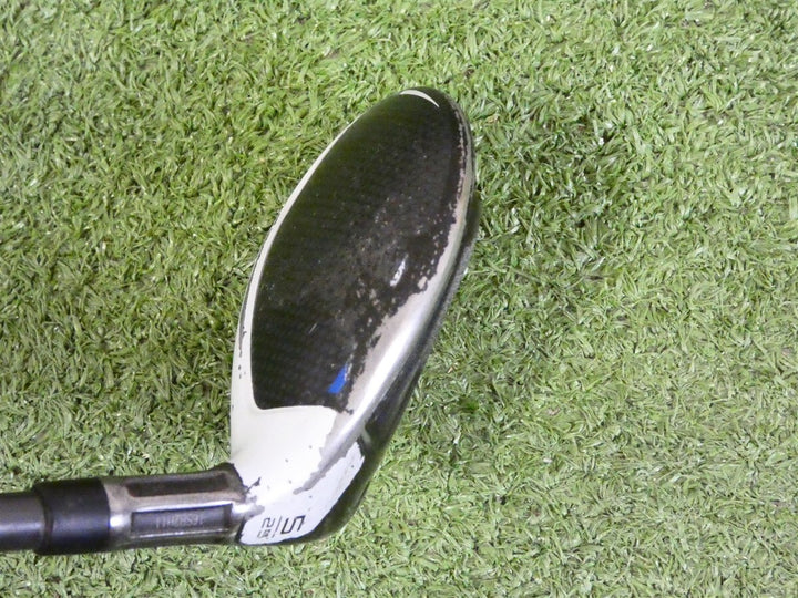 TaylorMade SIM2 Max 25* 5 Hybrid Rescue Bassara 60 Regular Graphite