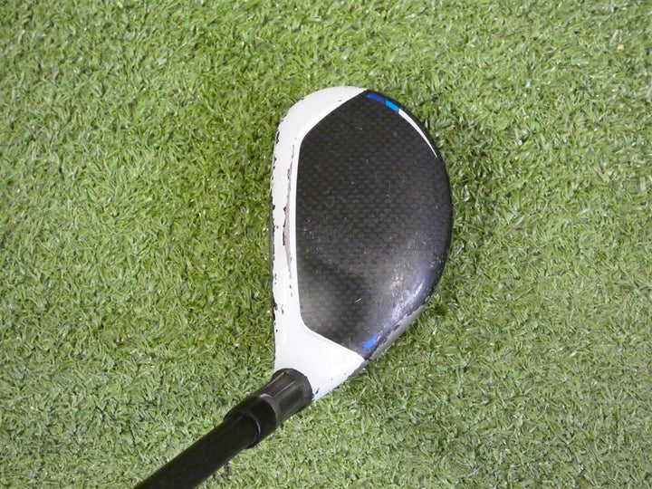 TaylorMade SIM2 Max 25* 5 Hybrid Rescue Bassara 60 Regular Graphite