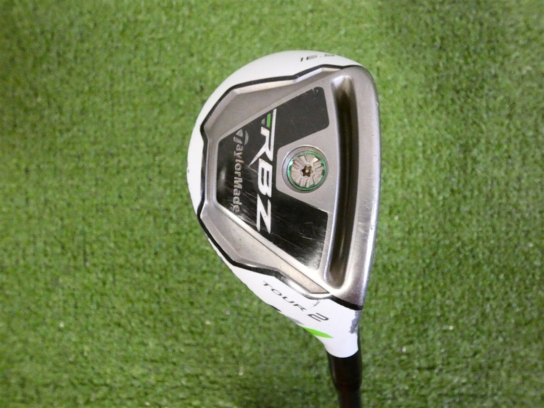 TaylorMade RBZ Tour 16.5* 2 Rescue Hybrid RocketBallz 85g Regular Graphite