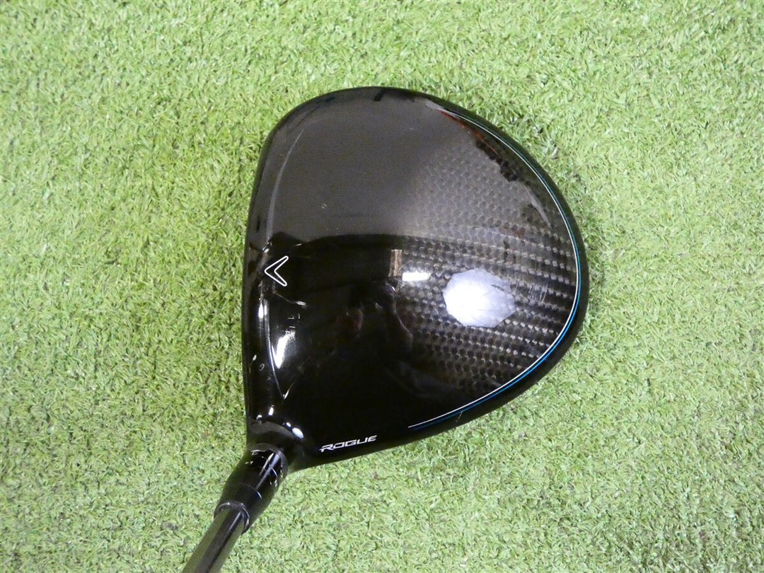 Callaway Rogue Draw 10.5* Driver Recoil ES 450 F4 Stiff Graphite 44.5"
