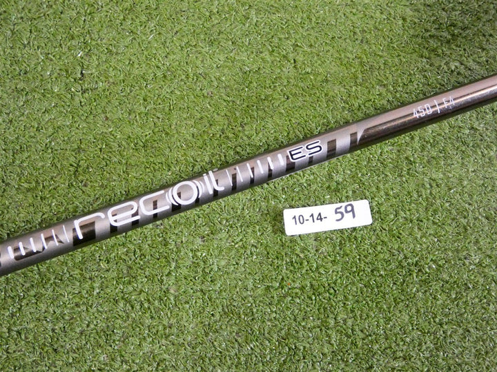 Callaway Rogue Draw 10.5* Driver Recoil ES 450 F4 Stiff Graphite 44.5"