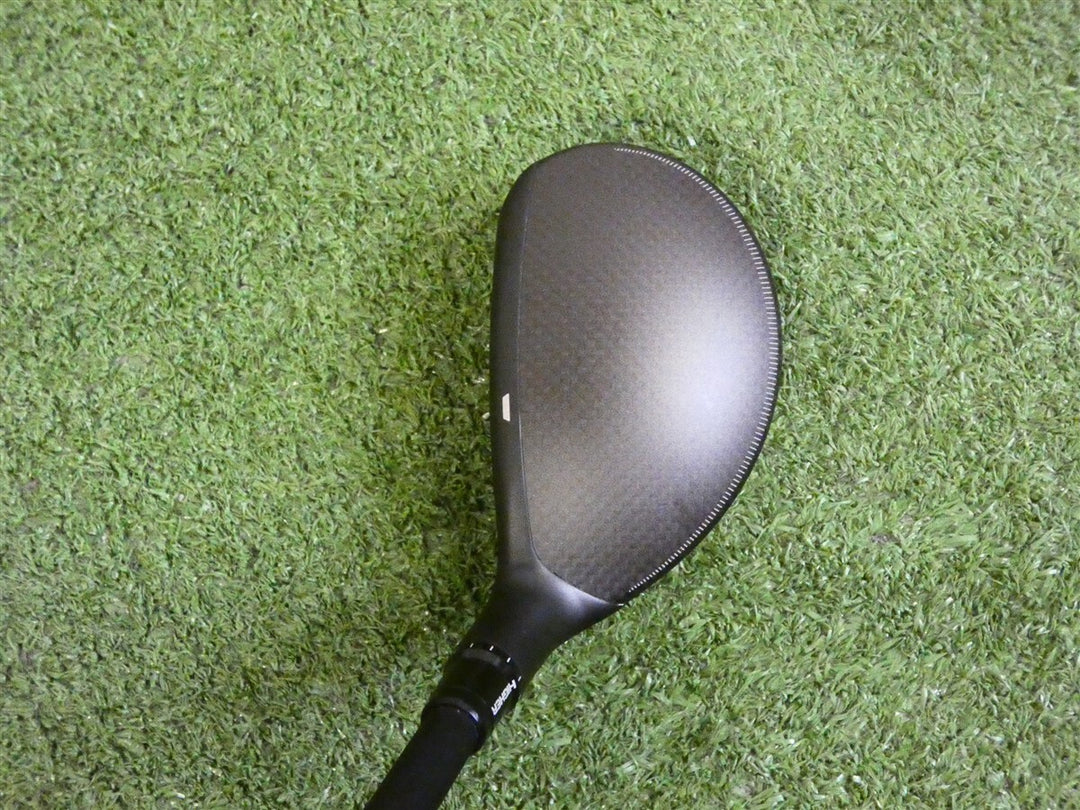 TaylorMade 2026 Qi4D 22* 4 Hybrid Rescue REAX 65 Regular Graphite Excellent