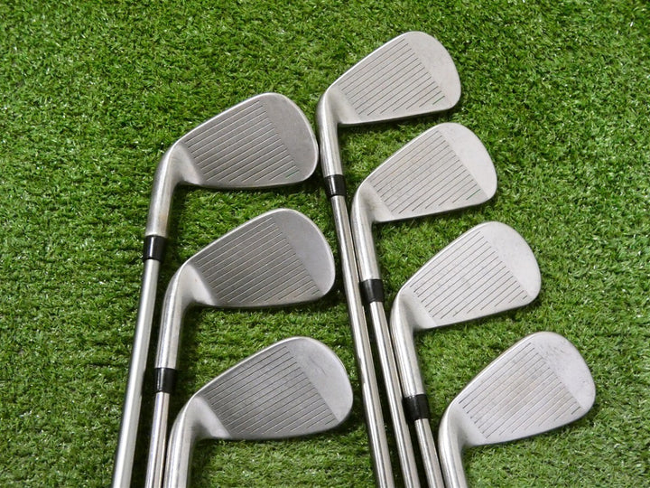 Callaway XR Pro Irons 5-P &amp; A Recoil 660 F3 Regular Graphite Mid 2.25* Upright