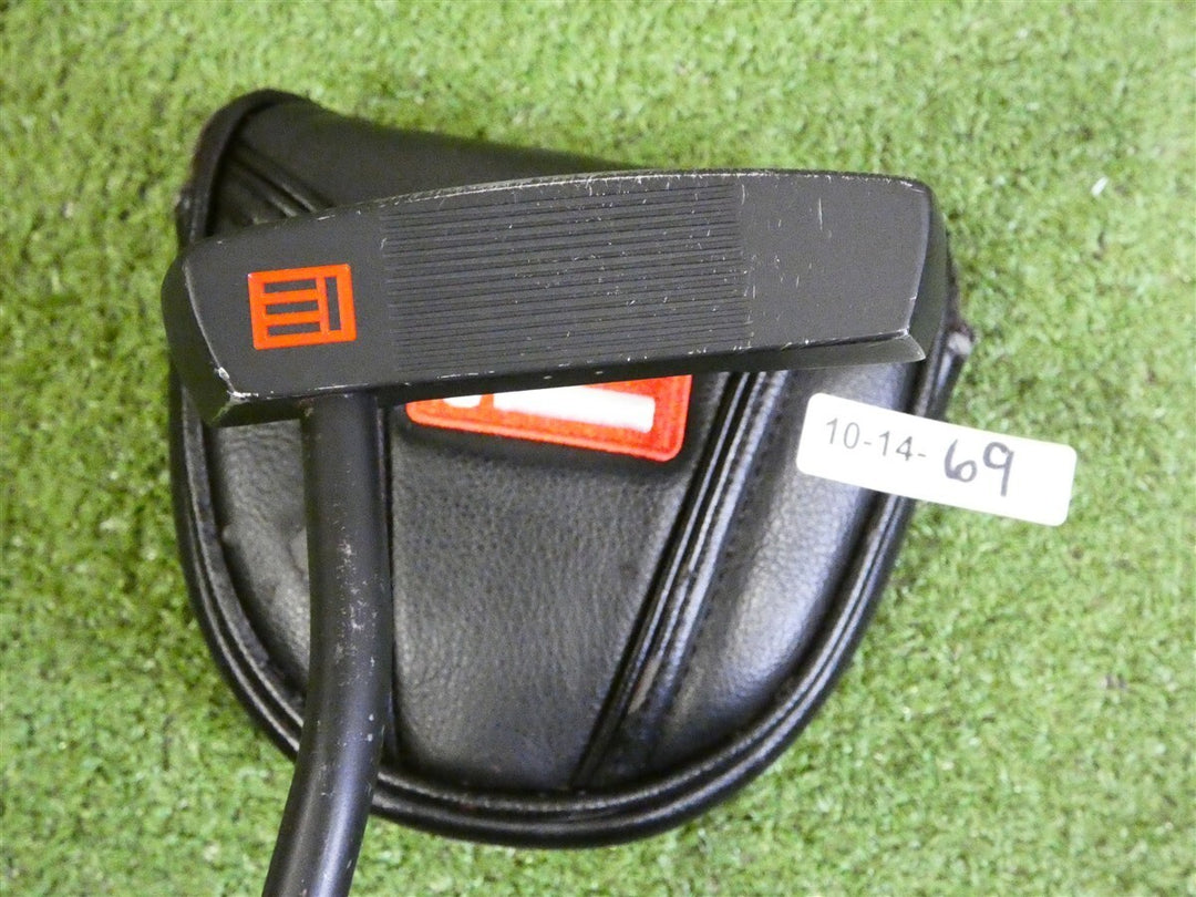 Evnroll ER5 Hatchback Black 34" Putter with Headcover
