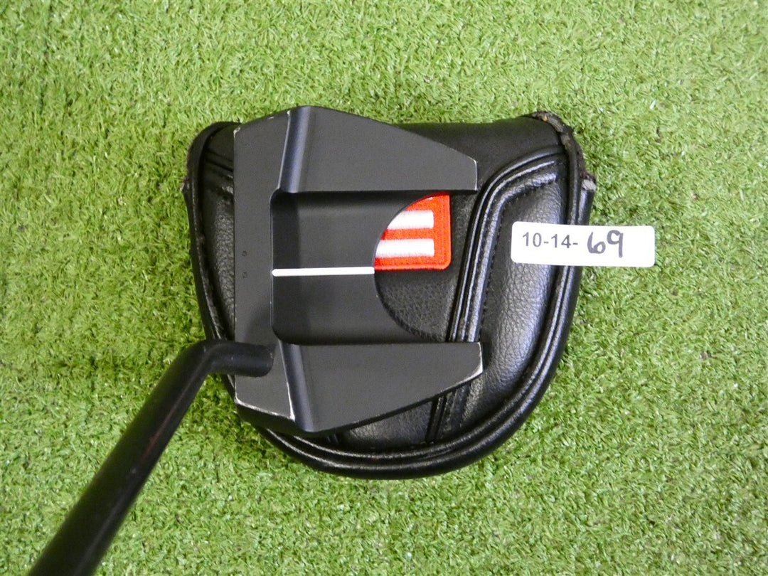 Evnroll ER5 Hatchback Black 34" Putter with Headcover