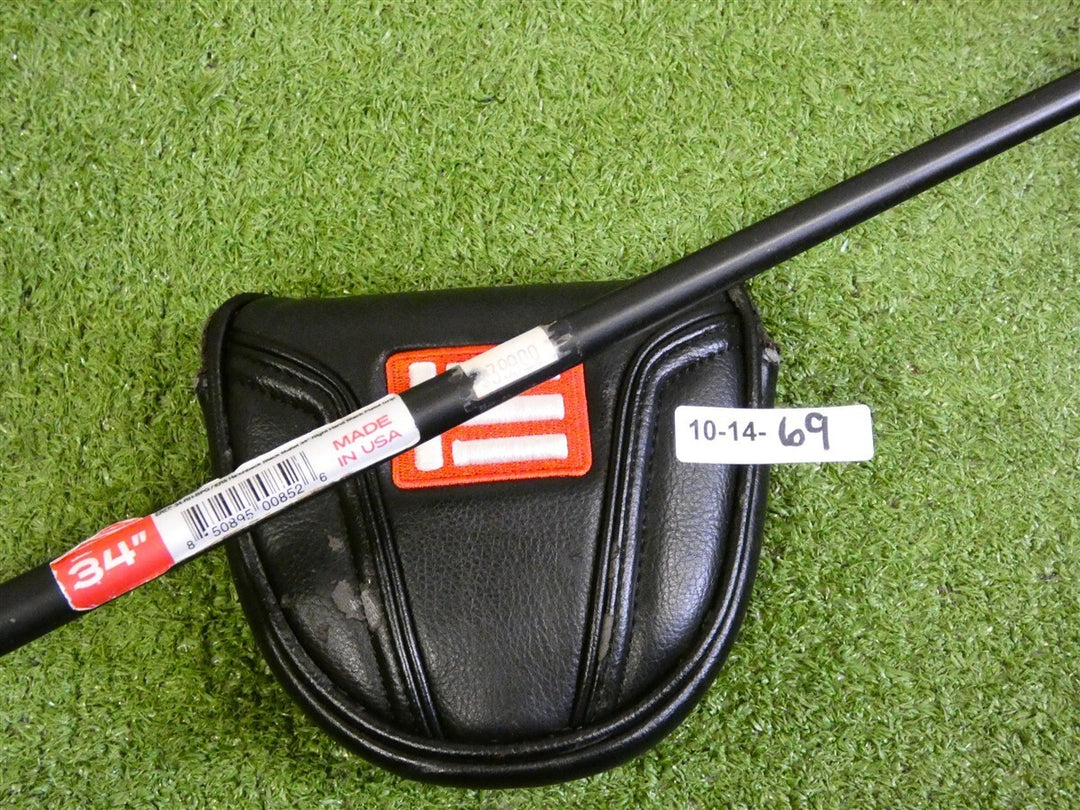 Evnroll ER5 Hatchback Black 34" Putter with Headcover