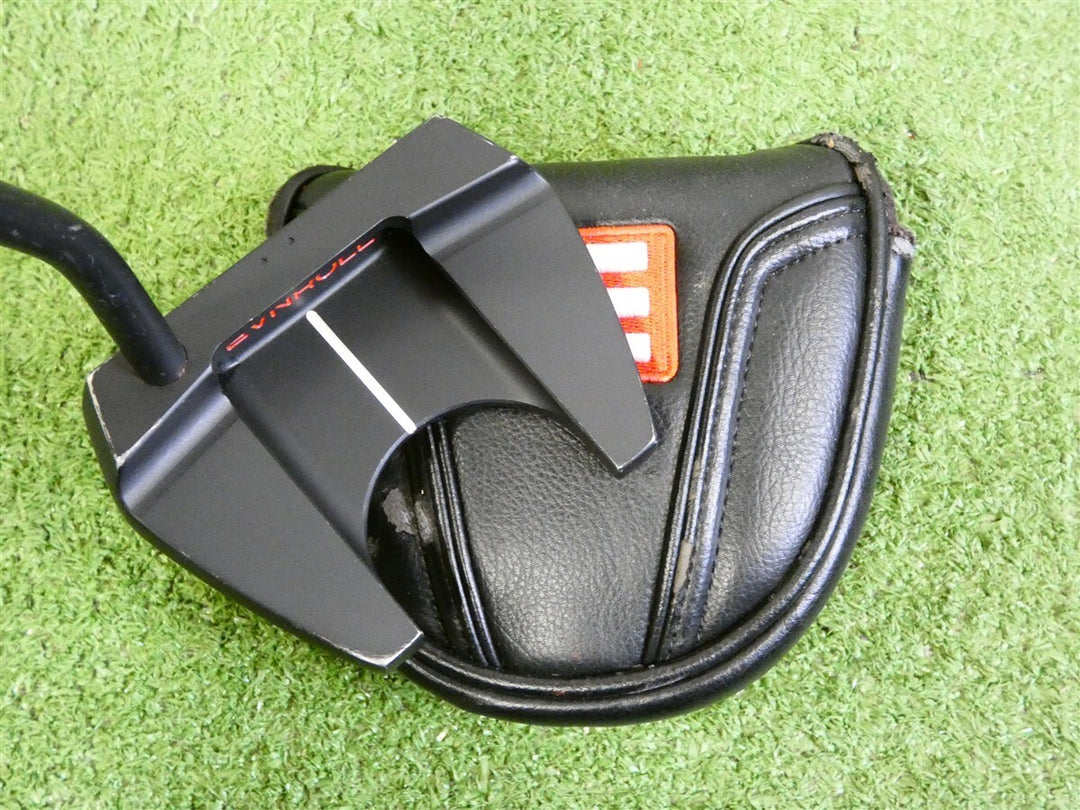 Evnroll ER5 Hatchback Black 34" Putter with Headcover