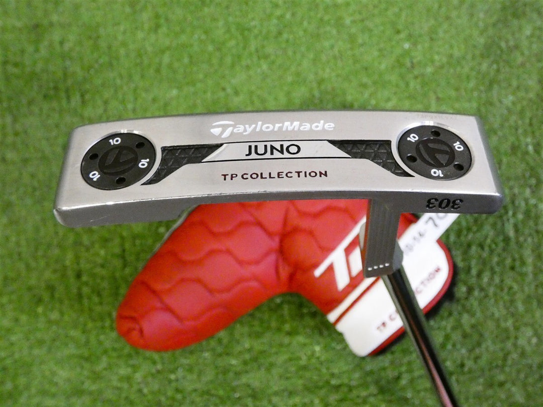 TaylorMade TP Collection Juno Counterbalanced 35" Putter with HC Super Stroke