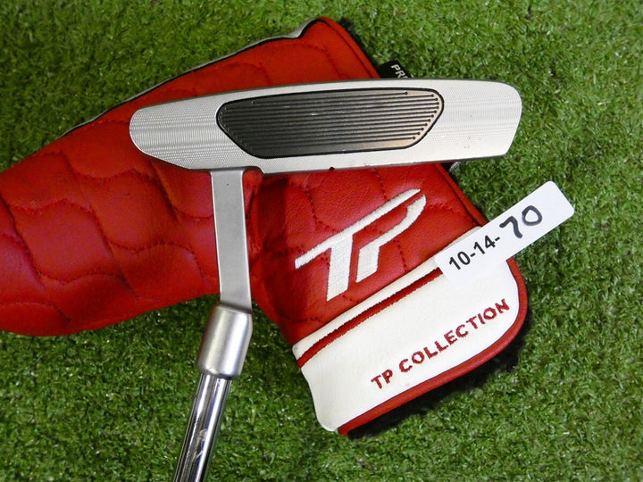 TaylorMade TP Collection Juno Counterbalanced 35" Putter with HC Super Stroke