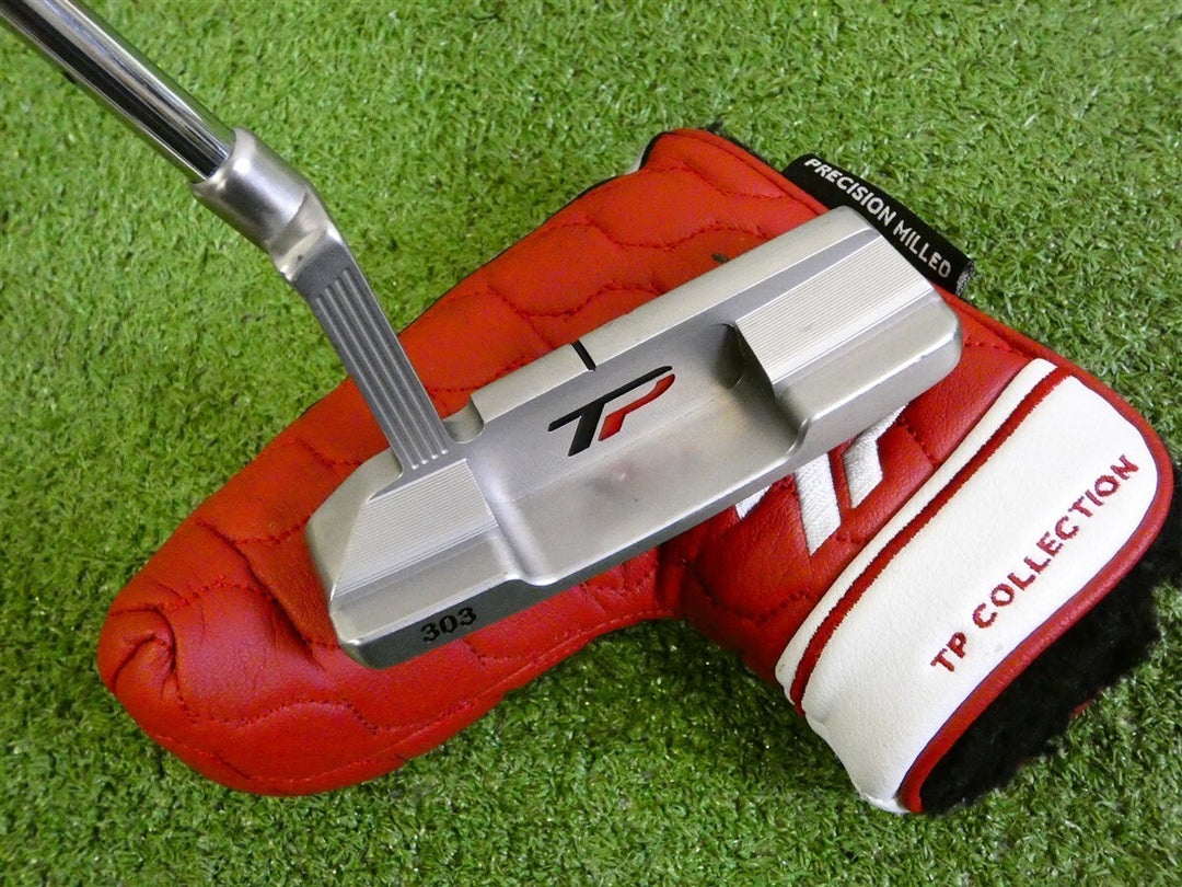 TaylorMade TP Collection Juno Counterbalanced 35" Putter with HC Super Stroke