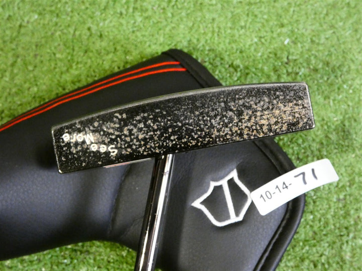 SeeMore mFGP 35" Graphite/Steel Putter with Infinite Headcover &amp; Ping Grip