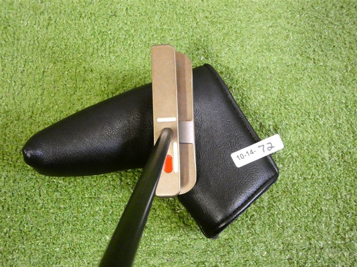 The SeeMore FGP 35" Putter with Headcover