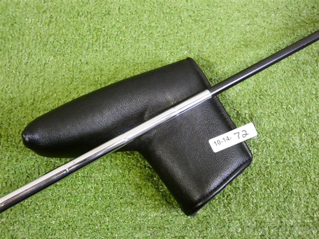The SeeMore FGP 35" Putter with Headcover