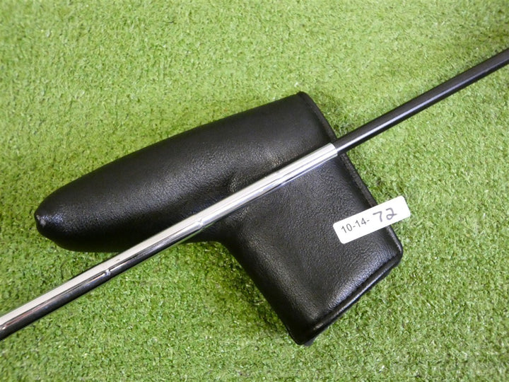 The SeeMore FGP 35" Putter with Headcover