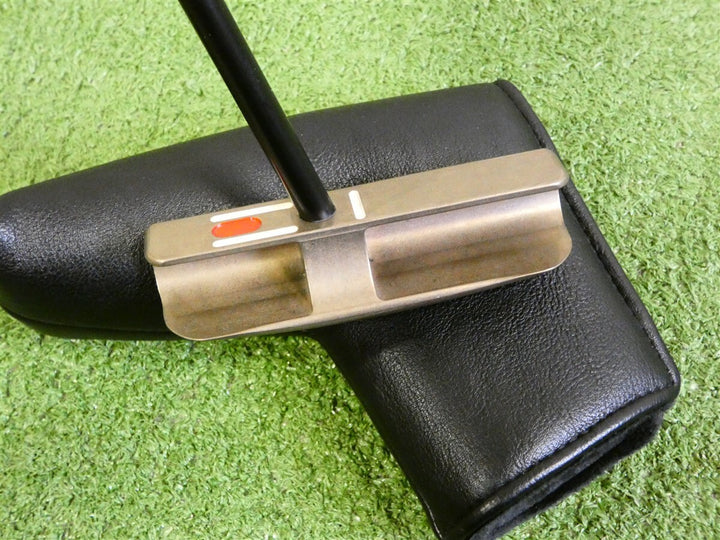 The SeeMore FGP 35" Putter with Headcover