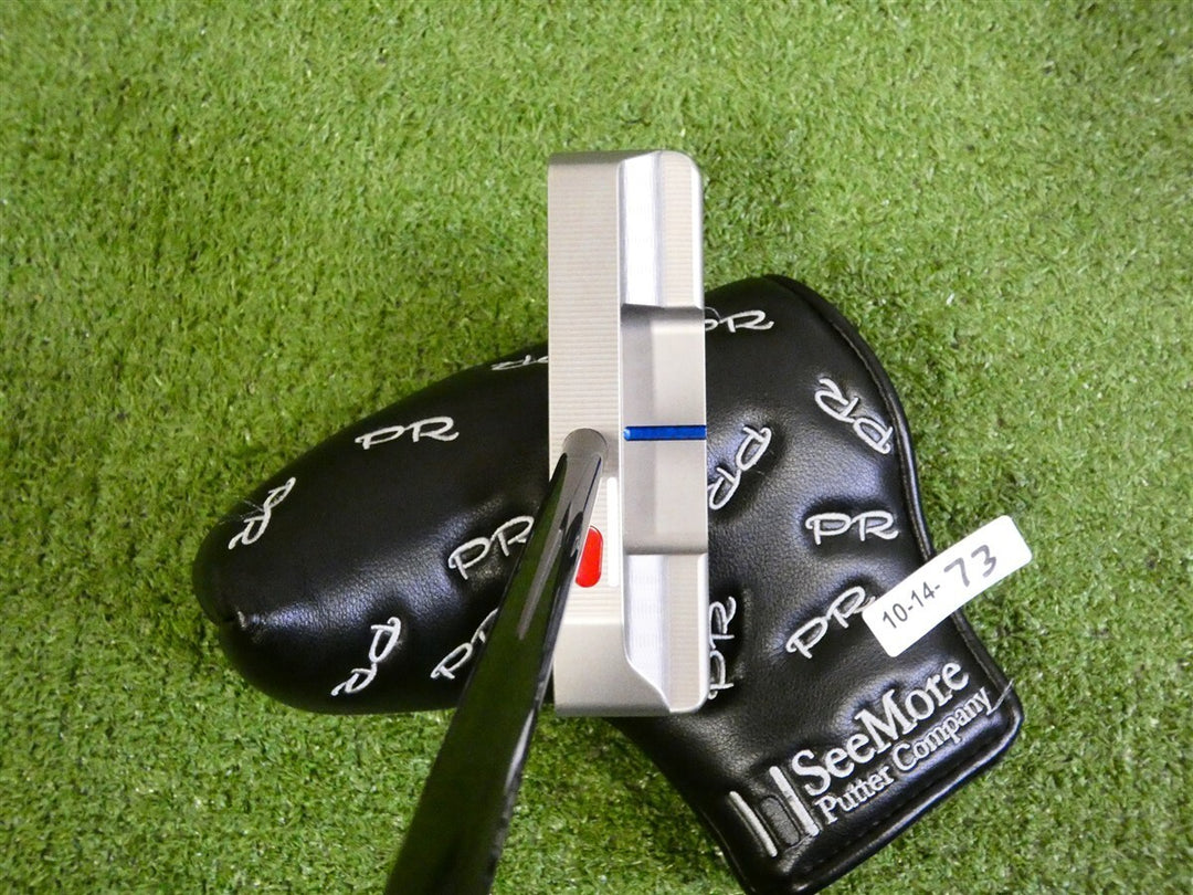 SeeMore Platinum M7x Private Reserve 35" Putter with Headcover