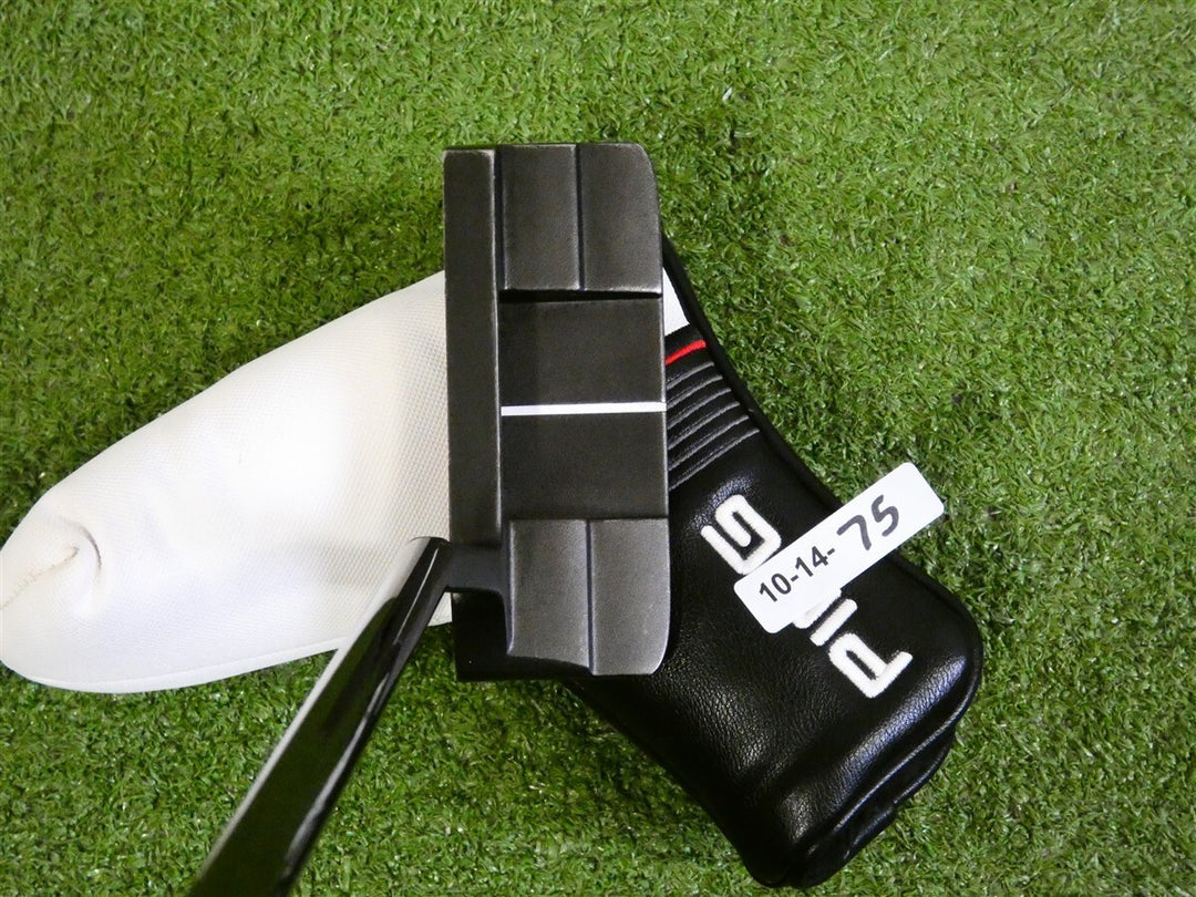 Ping 2021 Kushin 4 35" Strong Arc Putter with Headcover Black Dot