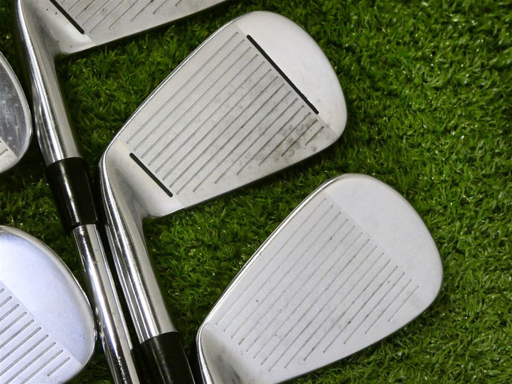 TaylorMade RSi TP Tour Preferred Irons 6-P KBS Tour 90 Stiff Steel Mid +.5"
