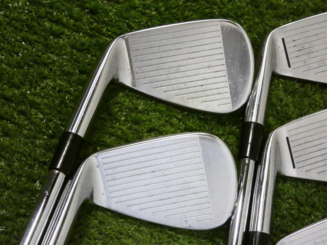 TaylorMade RSi TP Tour Preferred Irons 6-P KBS Tour 90 Stiff Steel Mid +.5"