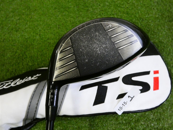 Titleist TSi3 10* Driver Tensei AV 55 Regular Graphite with Headcover