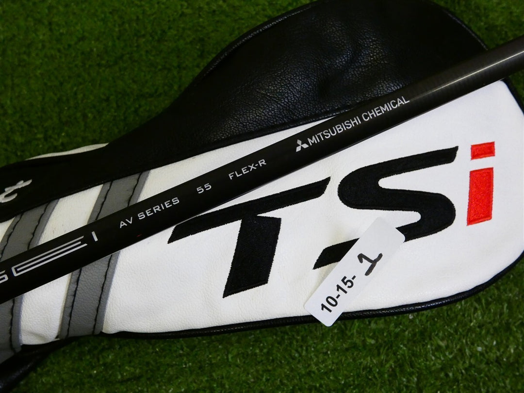 Titleist TSi3 10* Driver Tensei AV 55 Regular Graphite with Headcover