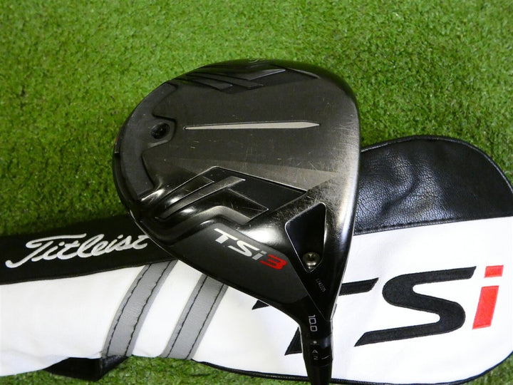 Titleist TSi3 10* Driver Tensei AV 55 Regular Graphite with Headcover