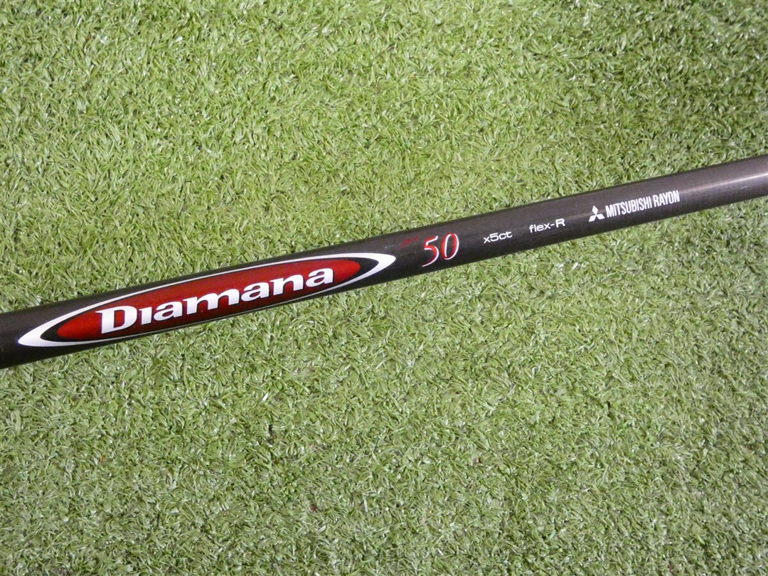Titleist 917D2 10.5* Driver Diamana M+ 50 Regular Mid w Red 12g Neutral Weight