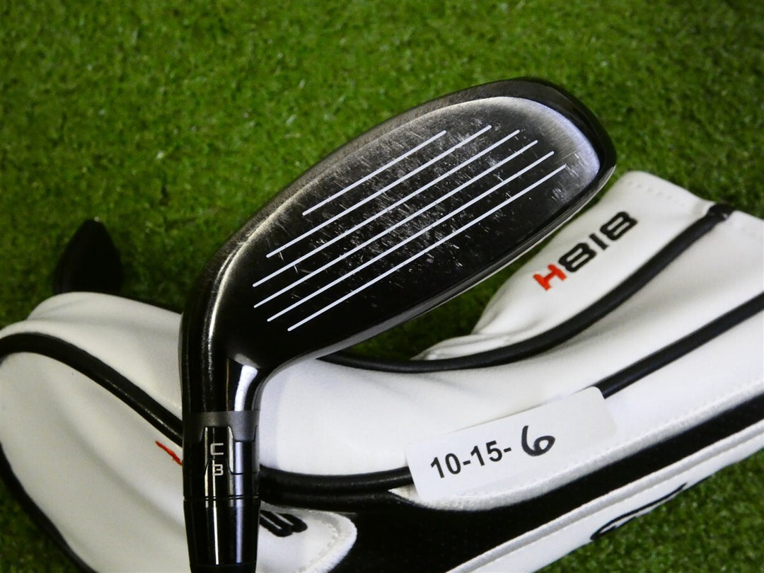 Titleist 818 H1 21* Hybrid Tensei 60 Regular Graphite HC &amp; Blue 16g Draw/Fade Wt