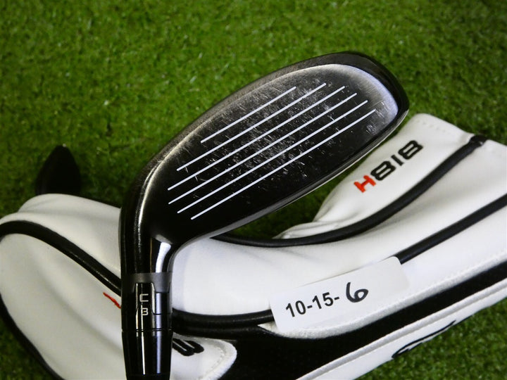Titleist 818 H1 21* Hybrid Tensei 60 Regular Graphite HC &amp; Blue 16g Draw/Fade Wt
