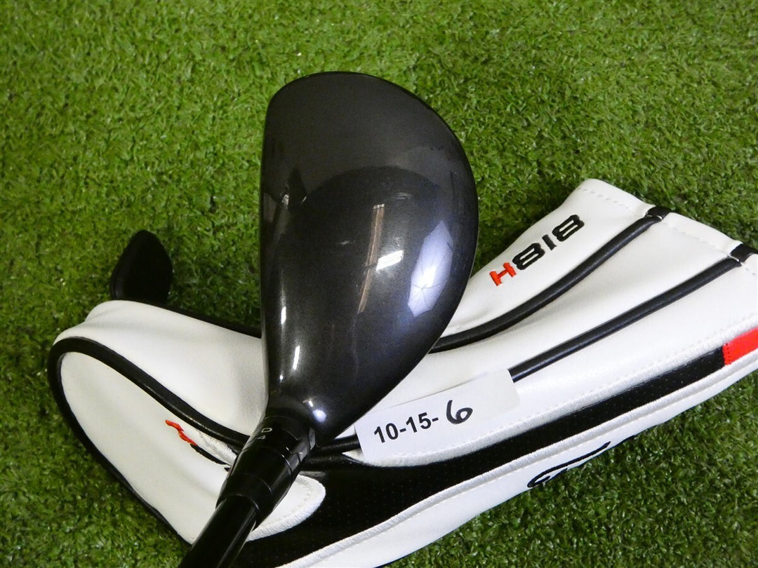 Titleist 818 H1 21* Hybrid Tensei 60 Regular Graphite HC &amp; Blue 16g Draw/Fade Wt