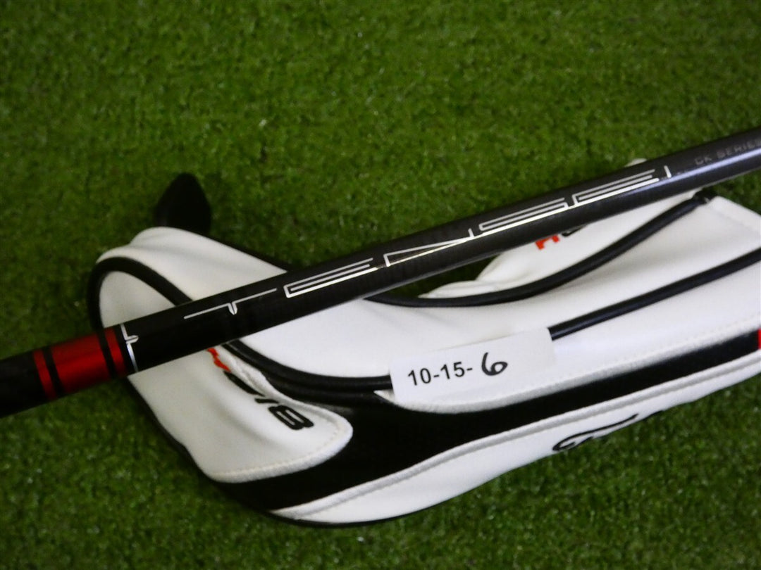 Titleist 818 H1 21* Hybrid Tensei 60 Regular Graphite HC &amp; Blue 16g Draw/Fade Wt