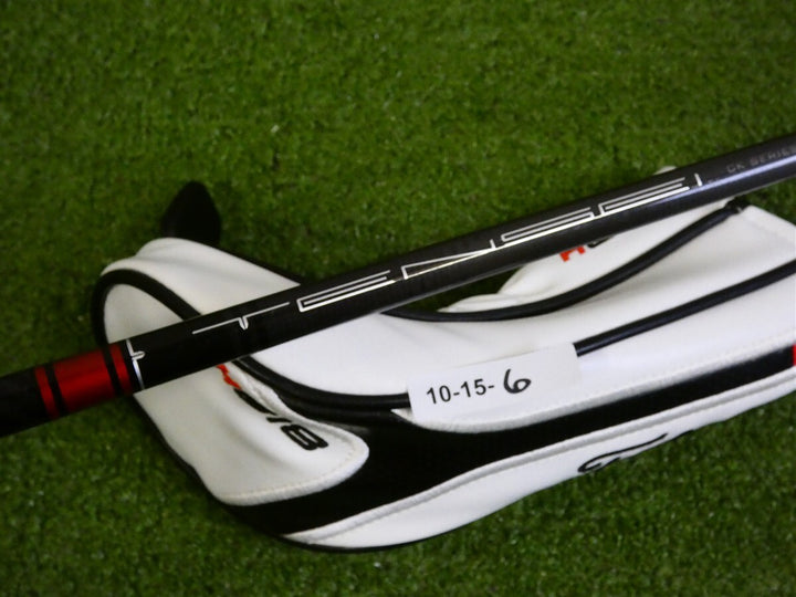 Titleist 818 H1 21* Hybrid Tensei 60 Regular Graphite HC &amp; Blue 16g Draw/Fade Wt