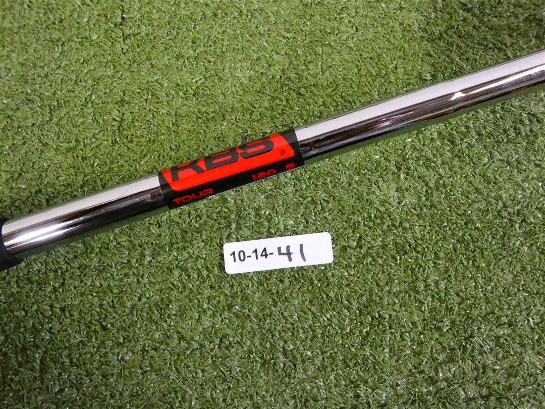 Mizuno JPX 925 Hot Metal 42* Pitching Wedge KBS Tour 120 Stiff Steel New
