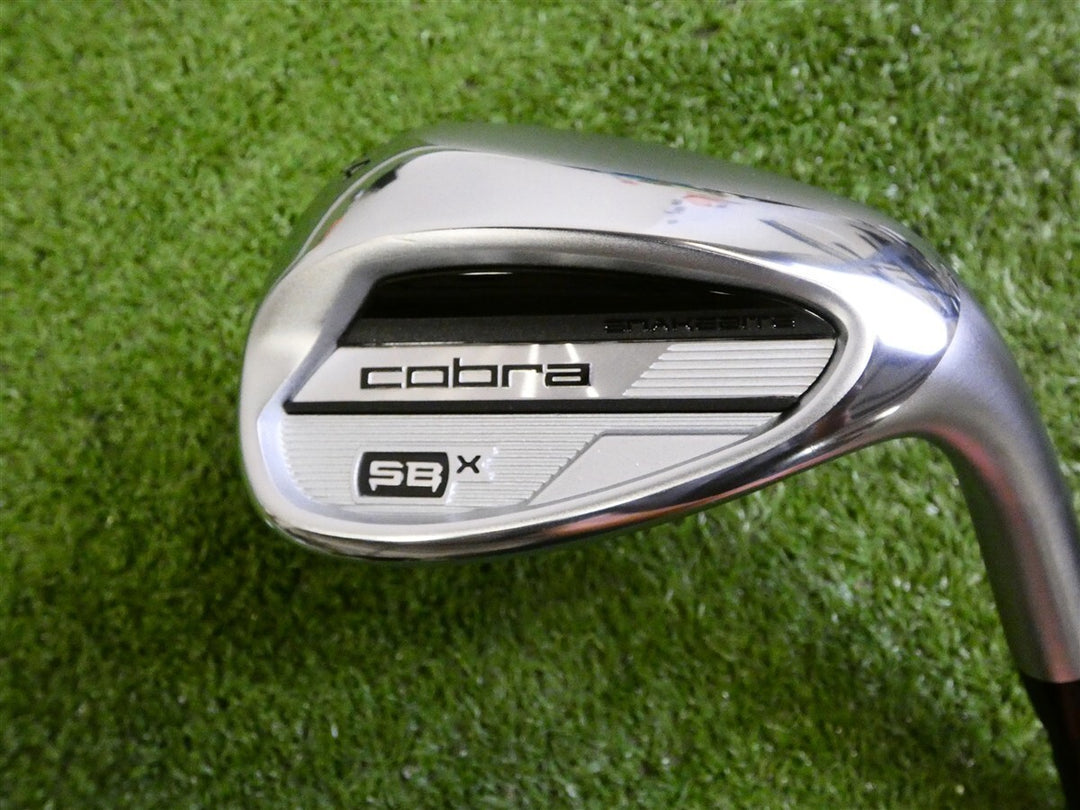 Cobra 2023 King Snakebite SBx 54* Sand Wedge KBS PGI 75 Regular Graphite New