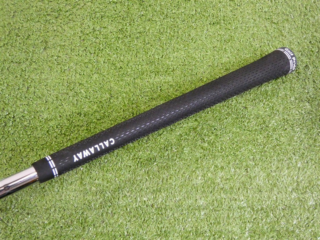 Callaway Opus SP Chrome 56* 10* Sand Wedge S Grind DG S200 Steel Excellent
