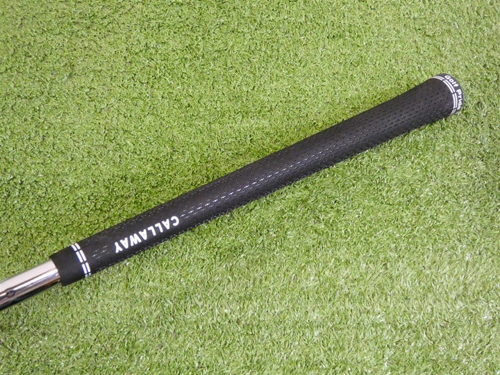 Callaway Opus SP Chrome 56* 10* Sand Wedge S Grind DG S200 Steel Excellent