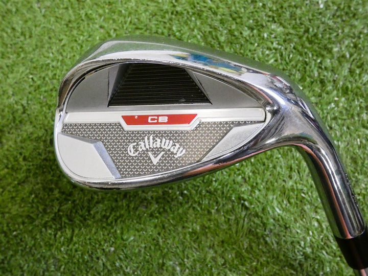 Callaway 2023 CB 50* 12* Gap Wedge Elevate MPH 95 Steel Mid